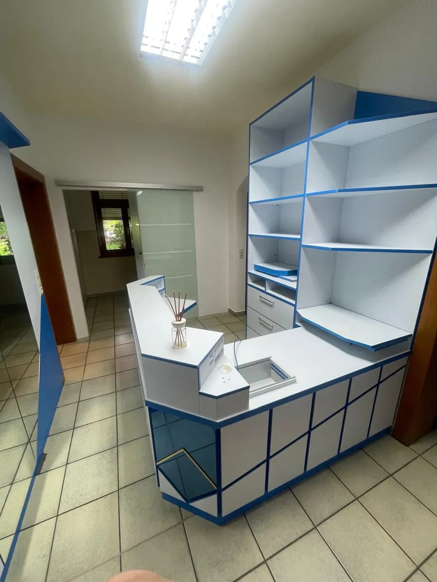 5-Zimmer-Gewerbeimmobilie mieten in Wolfsberg – 90 m², € 750 – Bild 9 von 10