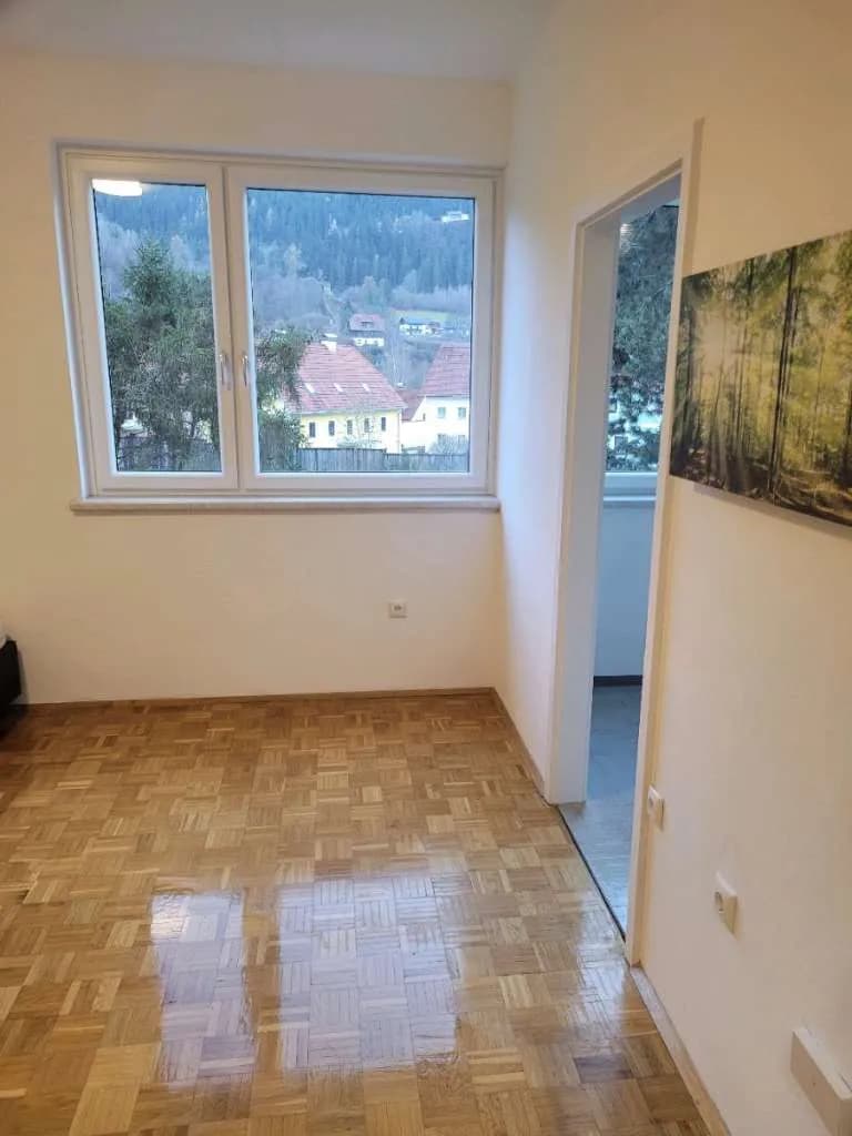 1-Zimmer-Wohnung mieten in Murau – 29 m², € 460
