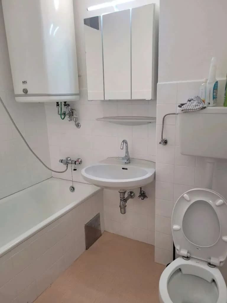 1-Zimmer-Wohnung mieten in Murau – 29 m², € 460 – Bild 2 von 5