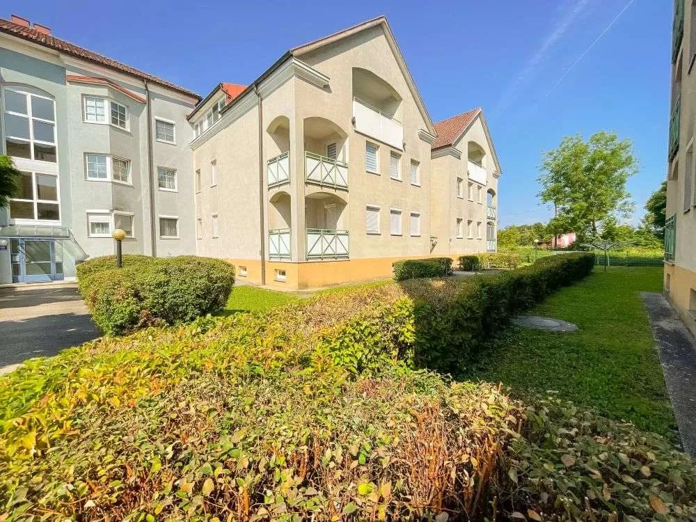 2-Zimmer-Wohnung mieten in Wels – 65,24 m², € 711