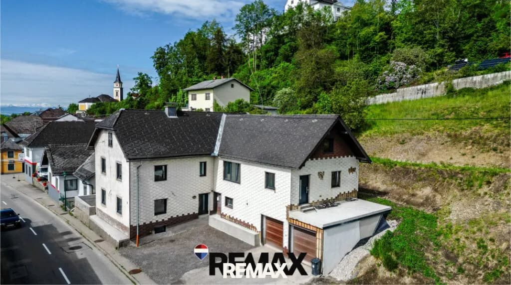 6-Zimmer-Gewerbeimmobilie kaufen in Vöcklabruck – 233 m², € 580.000