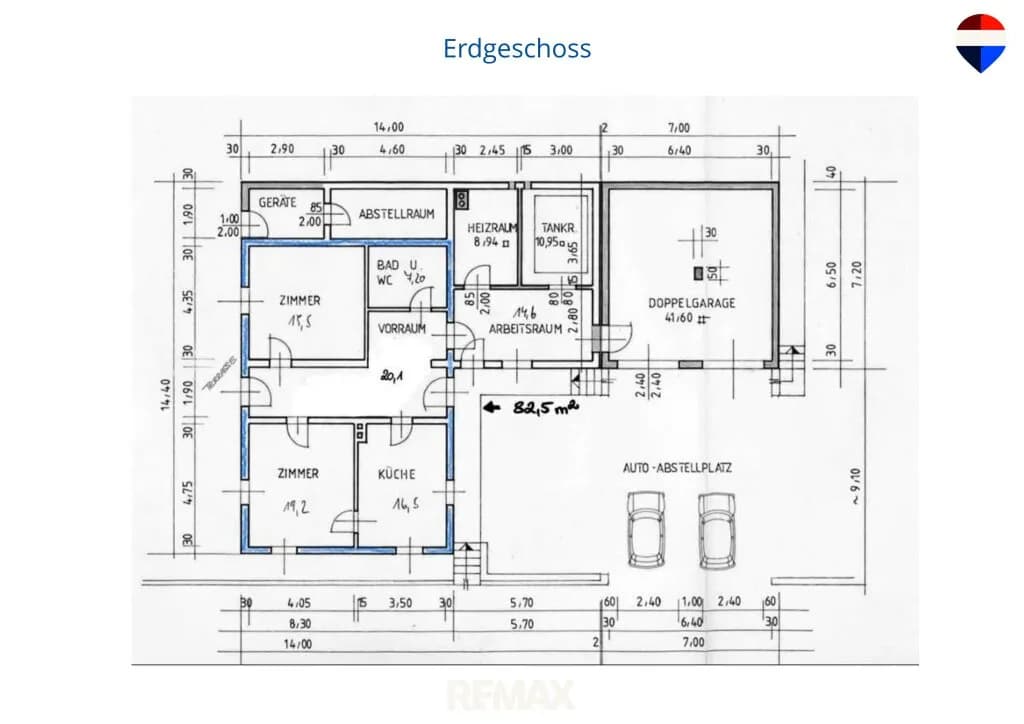 6-Zimmer-Gewerbeimmobilie kaufen in Vöcklabruck – 233 m², € 580.000 – Bild 17 von 23