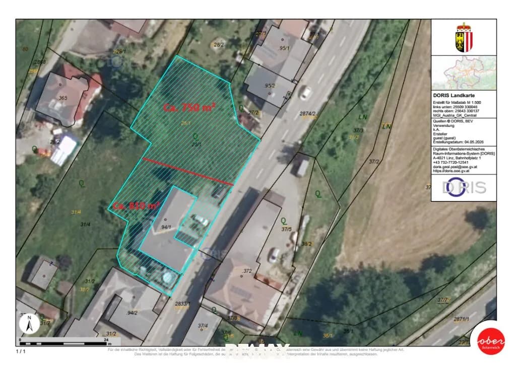 6-Zimmer-Gewerbeimmobilie kaufen in Vöcklabruck – 233 m², € 580.000 – Bild 20 von 23