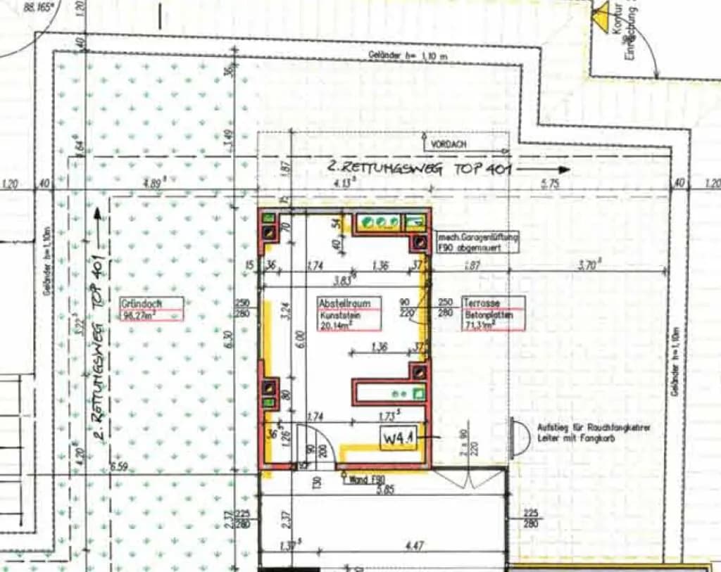Gewerbeimmobilie mieten in Wien – 20 m², € 761 – Bild 7 von 7