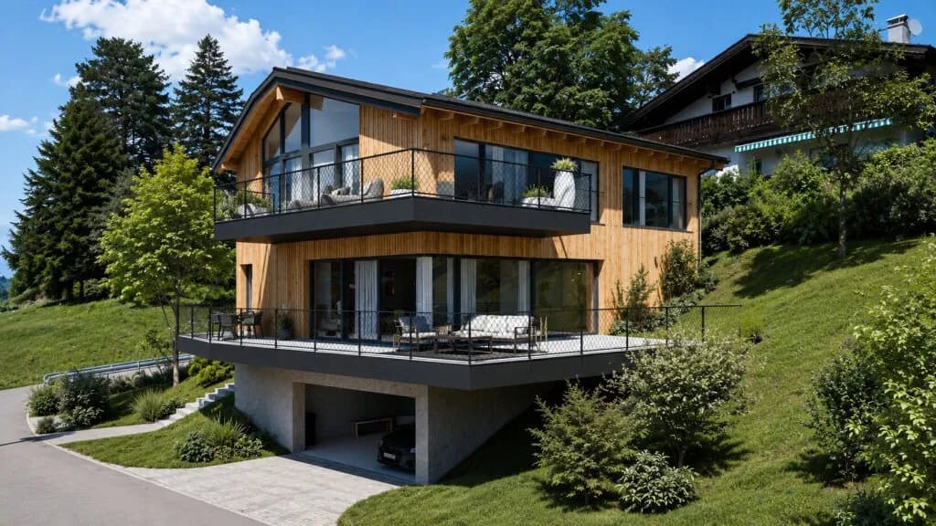 4-Zimmer-Immobilie kaufen in Vöcklabruck – 182 m², € 1.580.000