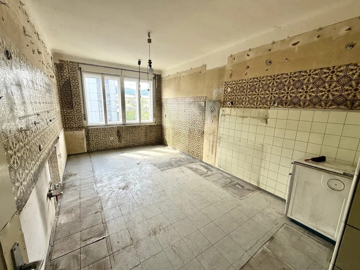 4-Zimmer-Wohnung kaufen in Graz – 117,53 m², € 183.900 – Bild 3 von 9