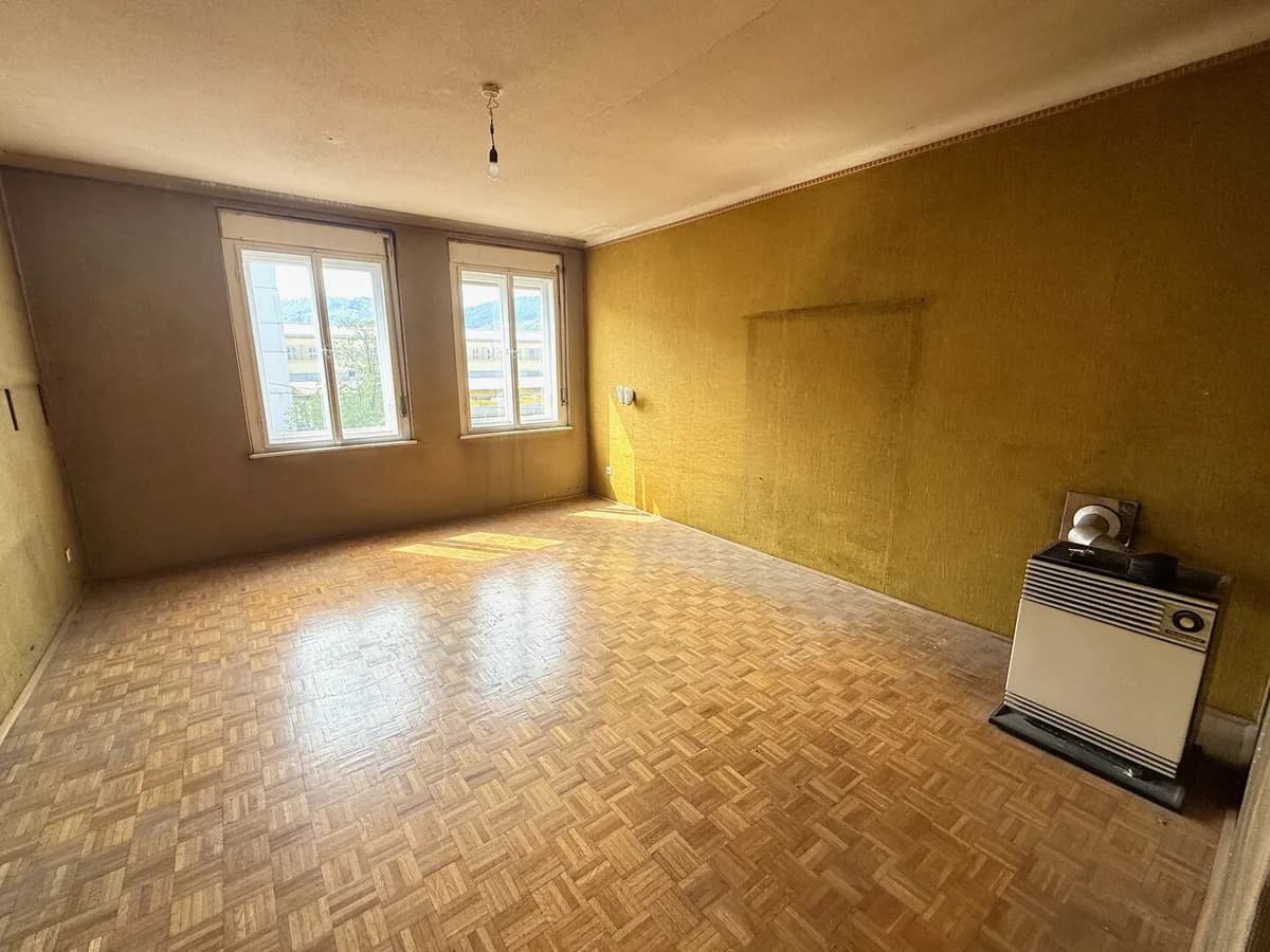 4-Zimmer-Wohnung kaufen in Graz – 117,53 m², € 183.900 – Bild 5 von 9