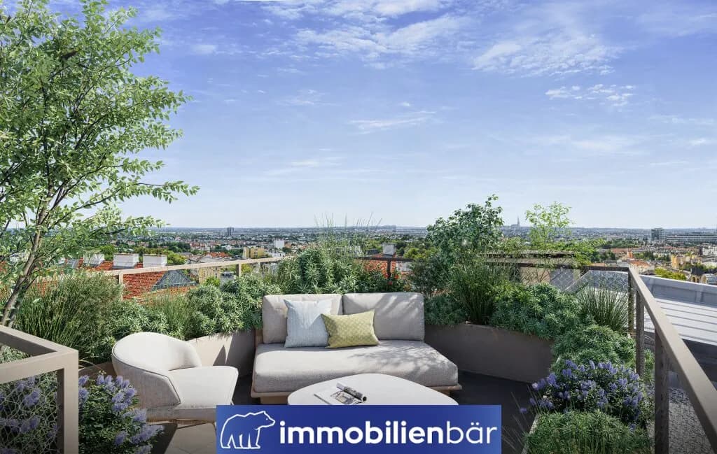 4-Zimmer-Wohnung kaufen in Wien – 91,07 m², € 1.127.500