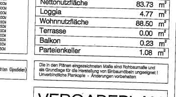 3-Zimmer-Wohnung kaufen in Wien – 88 m², € 419.000 – Bild 5 von 6