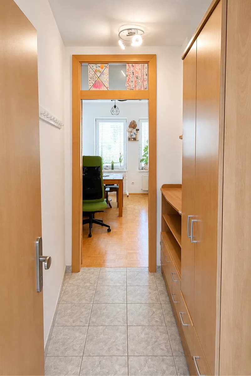 Wohnung mieten in Kirchdorf an der Krems – 53 m², € 750