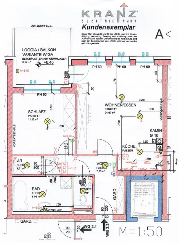 Wohnung mieten in Kirchdorf an der Krems – 53 m², € 750 – Bild 10 von 10