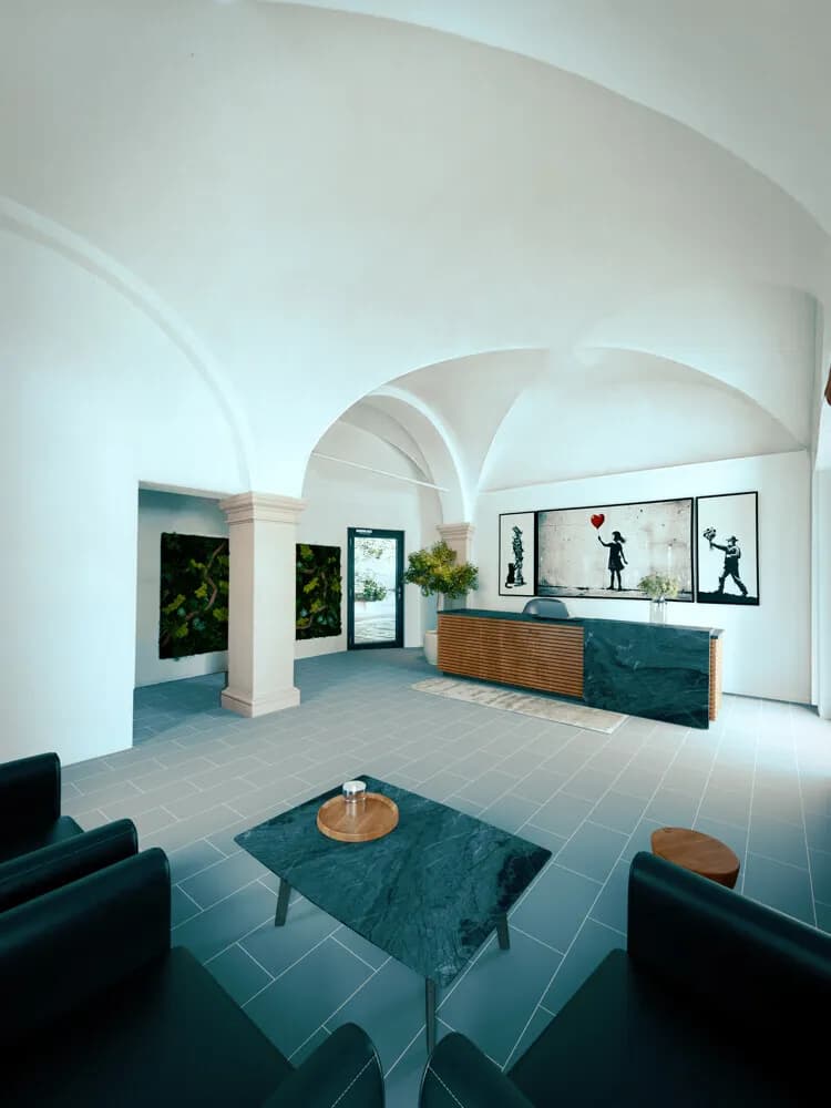 Gewerbeimmobilie mieten in Graz – 762 m², € 16 – Bild 3 von 7