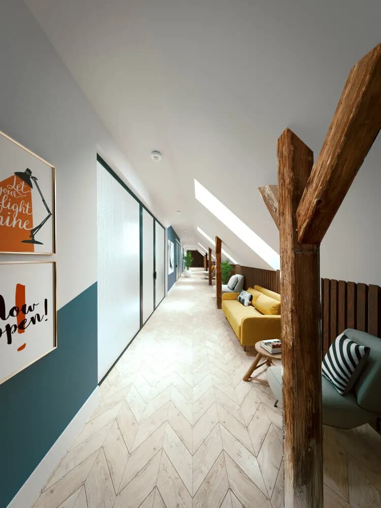Gewerbeimmobilie mieten in Graz – 762 m², € 16 – Bild 4 von 7