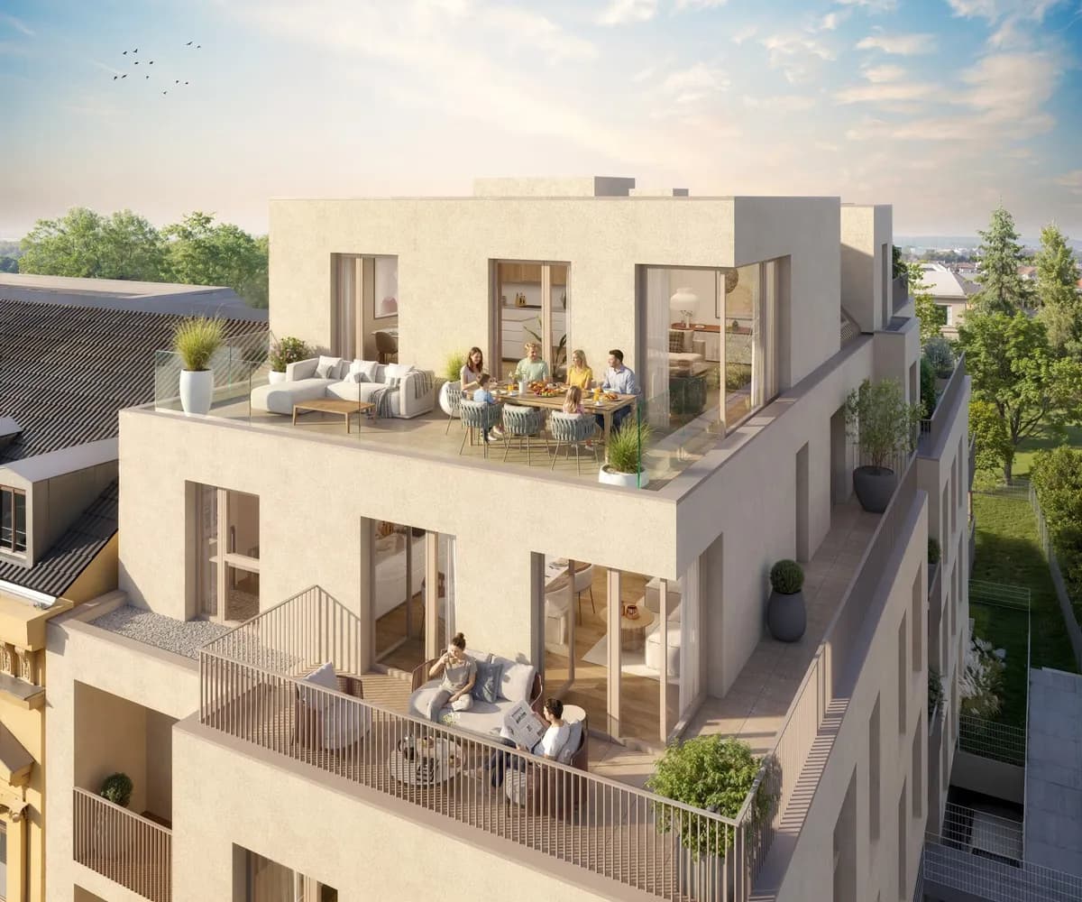 2-Zimmer-Wohnung kaufen in Wien – 67,37 m², € 515.000 – Bild 3 von 7