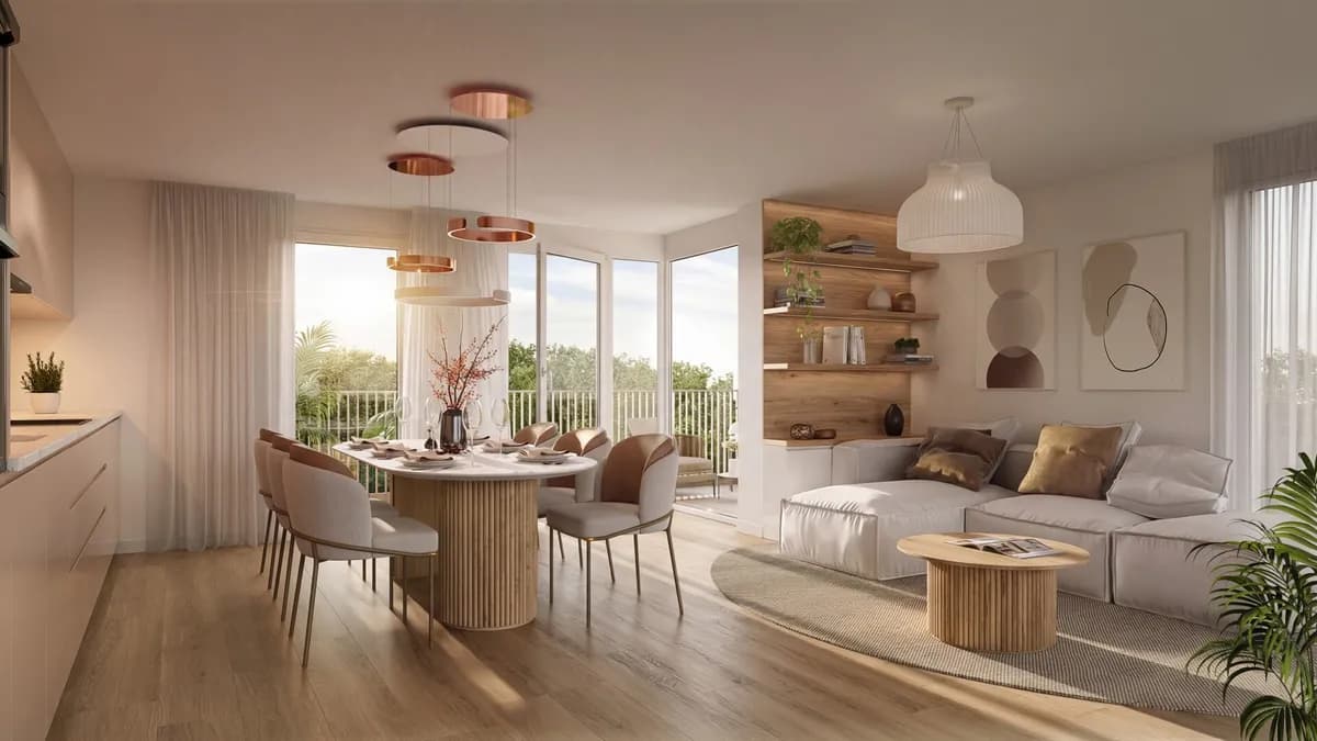 2-Zimmer-Wohnung kaufen in Wien – 67,37 m², € 515.000 – Bild 5 von 7