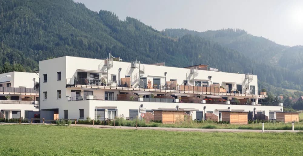 2-Zimmer-Wohnung kaufen in Murtal – 42,06 m², € 113.000 – Bild 2 von 10