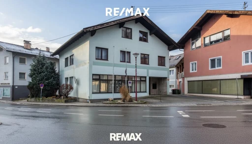 10-Zimmer-Gewerbeimmobilie kaufen in Vöcklabruck – 415 m², € 399.000 – Bild 15 von 21