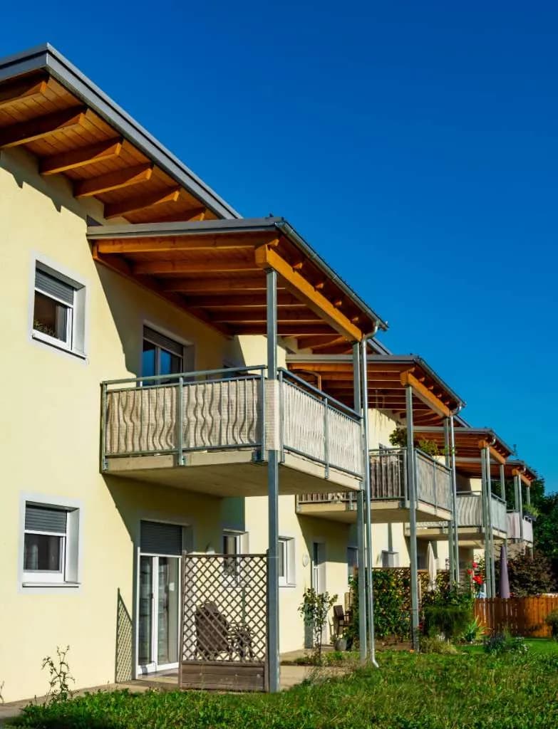 2-Zimmer-Wohnung mieten in Weiz – 74 m², € 1.040 – Bild 1 von 9