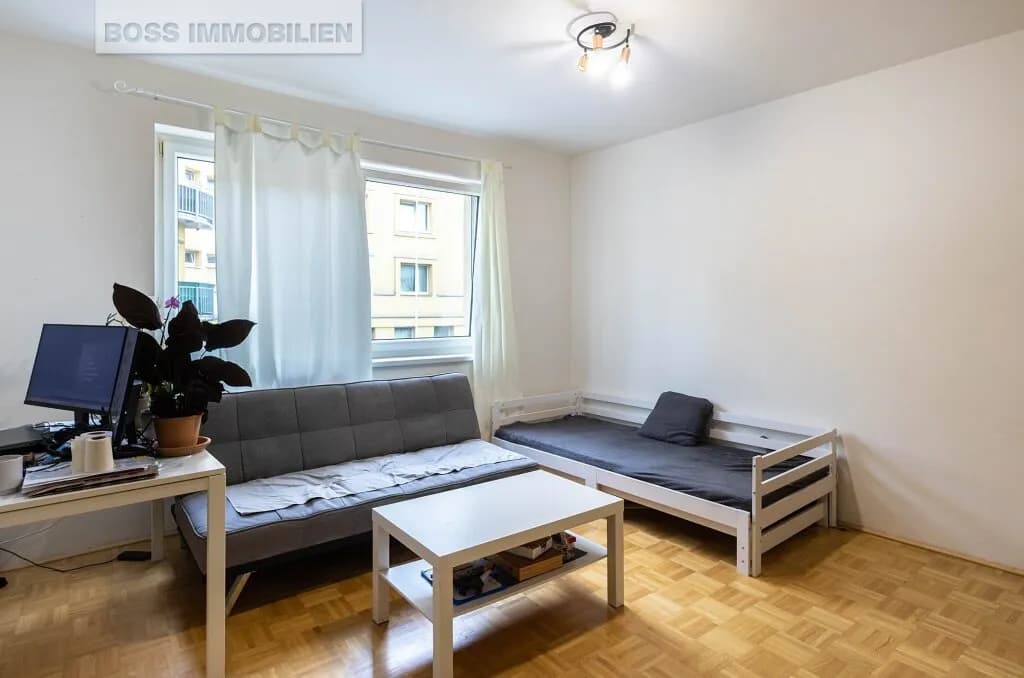 2-Zimmer-Wohnung mieten in Wels – 48,09 m², € 716 – Bild 3 von 13