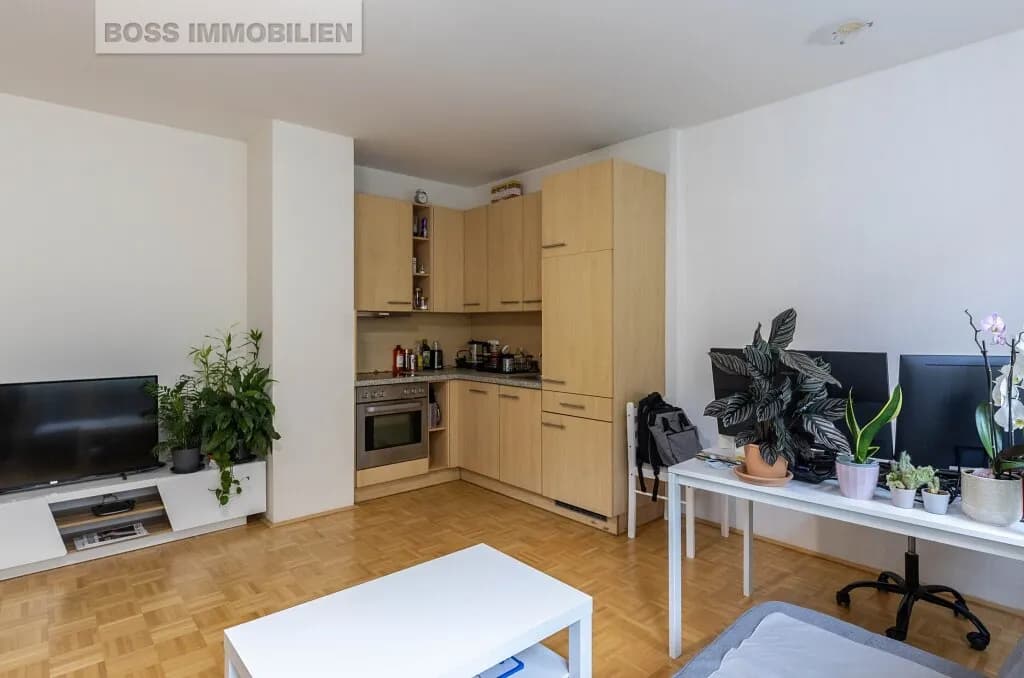 2-Zimmer-Wohnung mieten in Wels – 48,09 m², € 716 – Bild 5 von 13