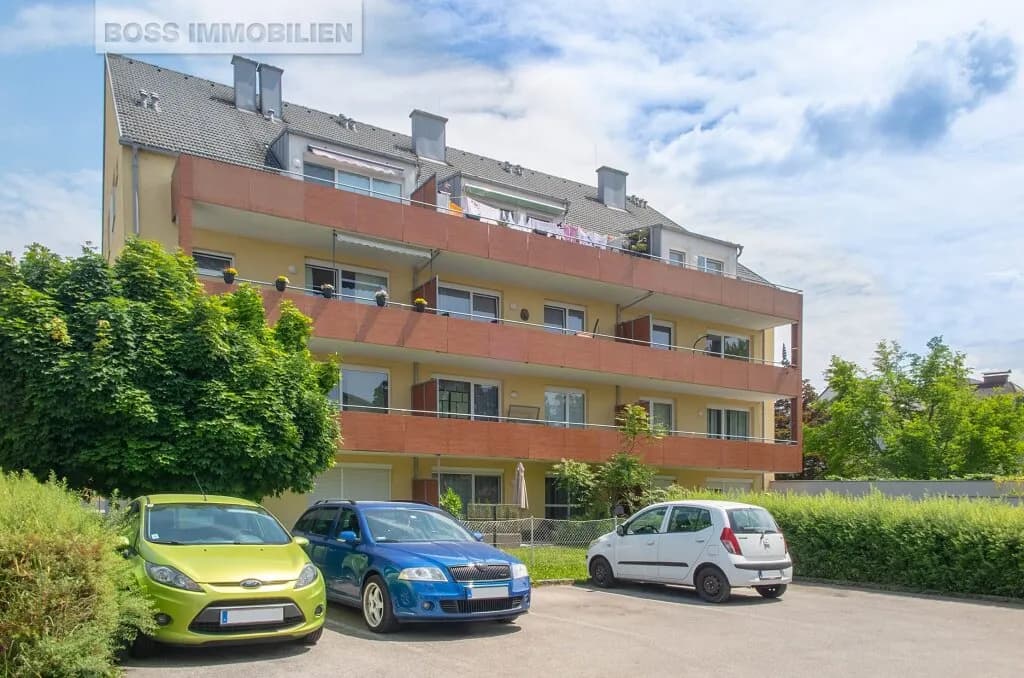 2-Zimmer-Wohnung mieten in Wels – 48,09 m², € 716 – Bild 10 von 13