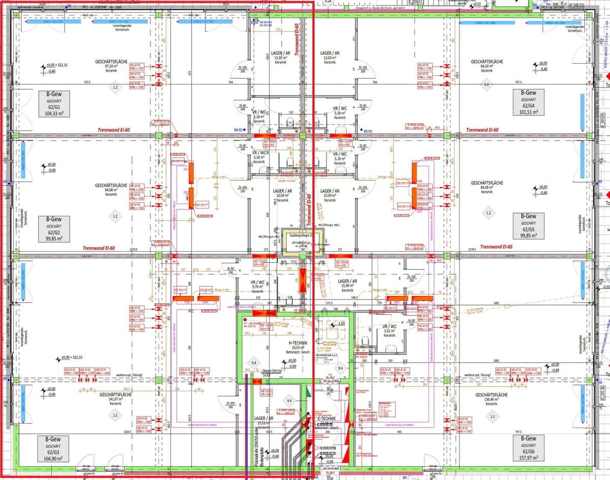 Gewerbeimmobilie mieten in Graz-Umgebung – 371 m² – Bild 2 von 2