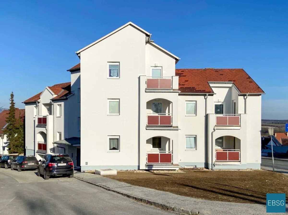 4-Zimmer-Wohnung mieten in Oberwart – 88,65 m², € 659
