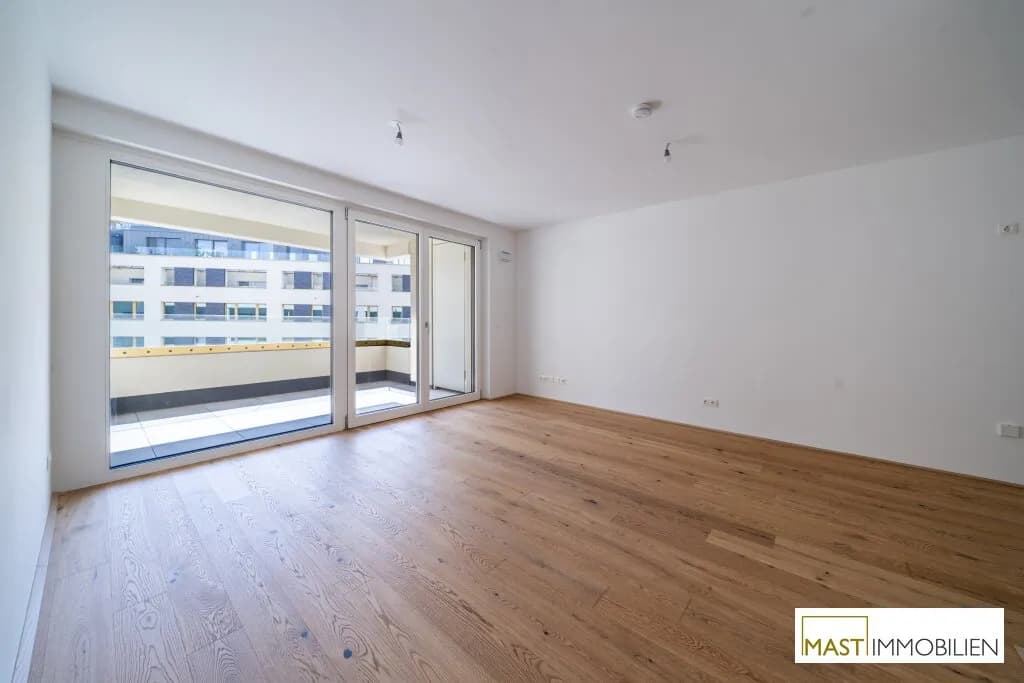2-Zimmer-Wohnung kaufen in Wien – 55,04 m², € 360.000 – Bild 1 von 12
