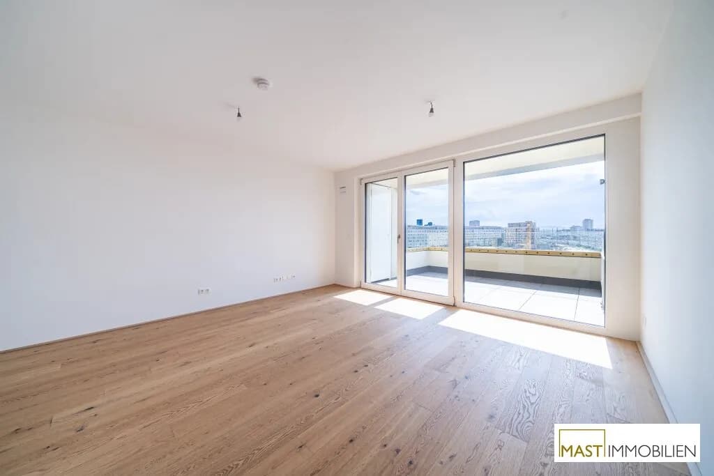 2-Zimmer-Wohnung kaufen in Wien – 48,48 m², € 341.000