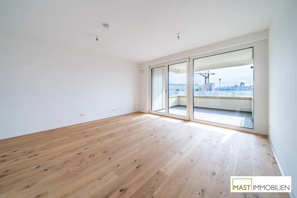 2-Zimmer-Wohnung kaufen in Wien – 55,11 m², € 355.000 – Bild 2 von 11