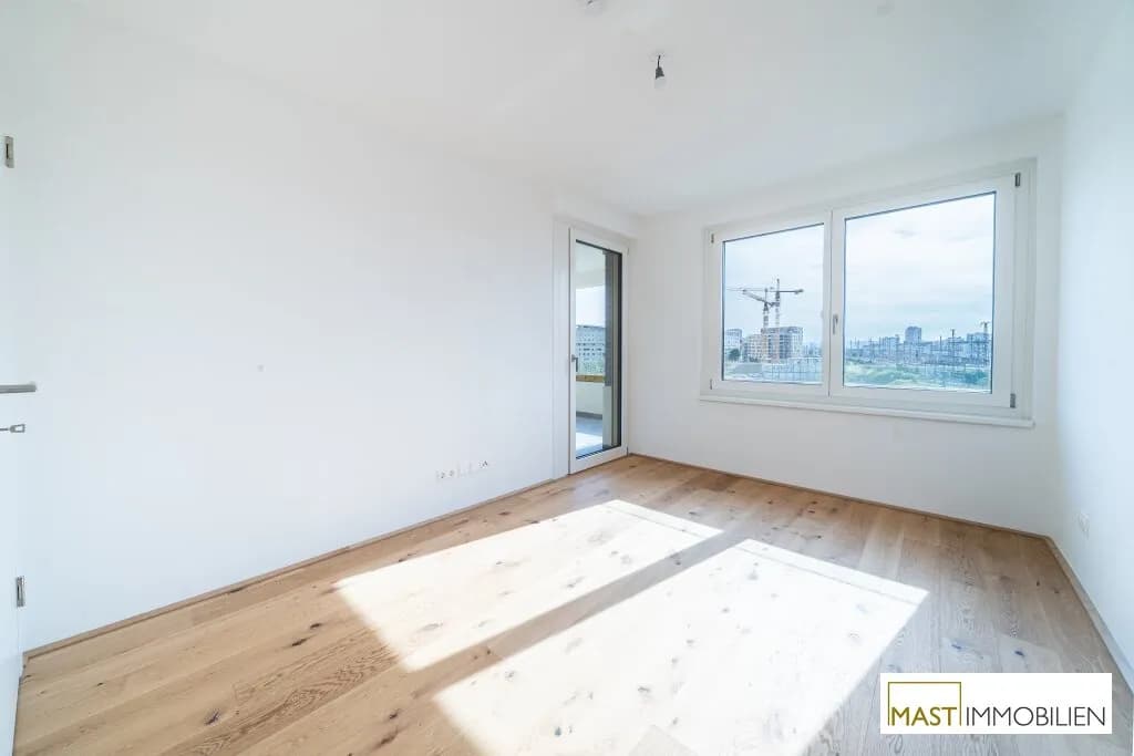 2-Zimmer-Wohnung kaufen in Wien – 55,11 m², € 355.000 – Bild 3 von 11