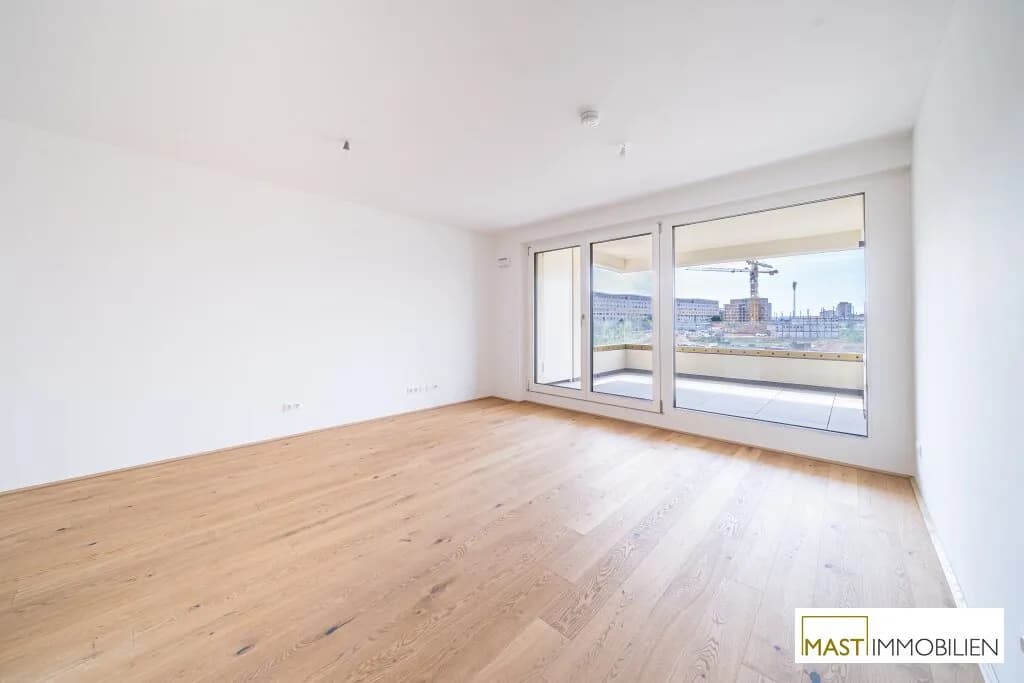 2-Zimmer-Wohnung kaufen in Wien – 55,06 m², € 346.000 – Bild 3 von 11