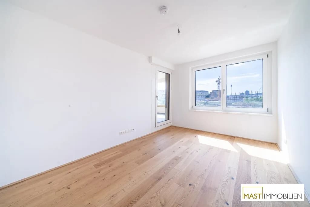 2-Zimmer-Wohnung kaufen in Wien – 55,06 m², € 346.000 – Bild 4 von 11