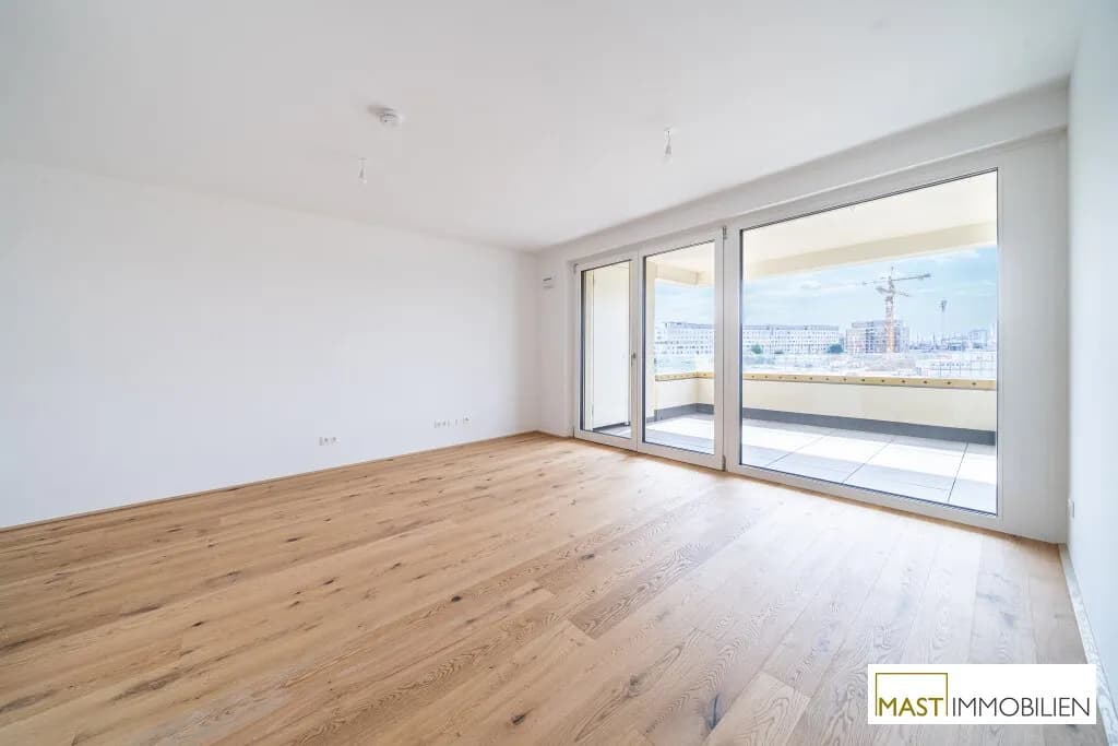 2-Zimmer-Wohnung kaufen in Wien – 55,06 m², € 355.000 – Bild 3 von 11