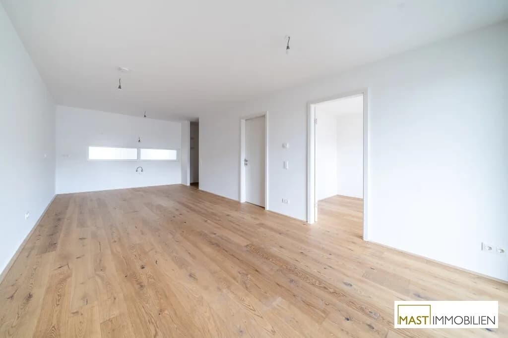 2-Zimmer-Wohnung kaufen in Wien – 57,2 m², € 379.000 – Bild 2 von 9