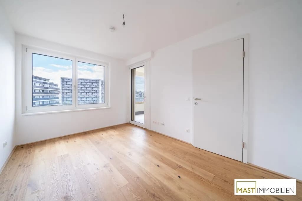 2-Zimmer-Wohnung kaufen in Wien – 57,2 m², € 379.000 – Bild 3 von 9