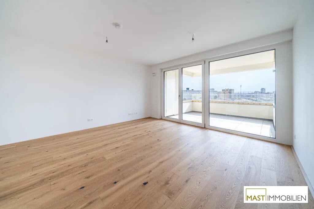 2-Zimmer-Wohnung kaufen in Wien – 55,04 m², € 364.000