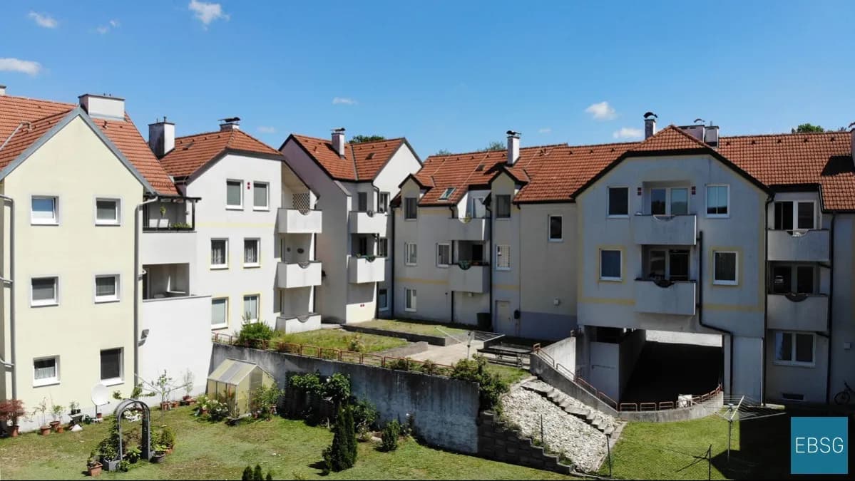3-Zimmer-Wohnung mieten in Gmünd – 77,12 m², € 635