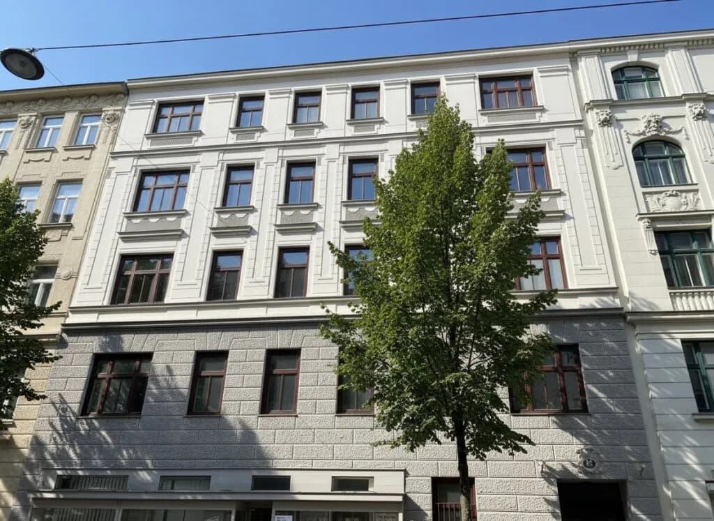 Gewerbeimmobilie kaufen in Wien – 82 m², € 190.000