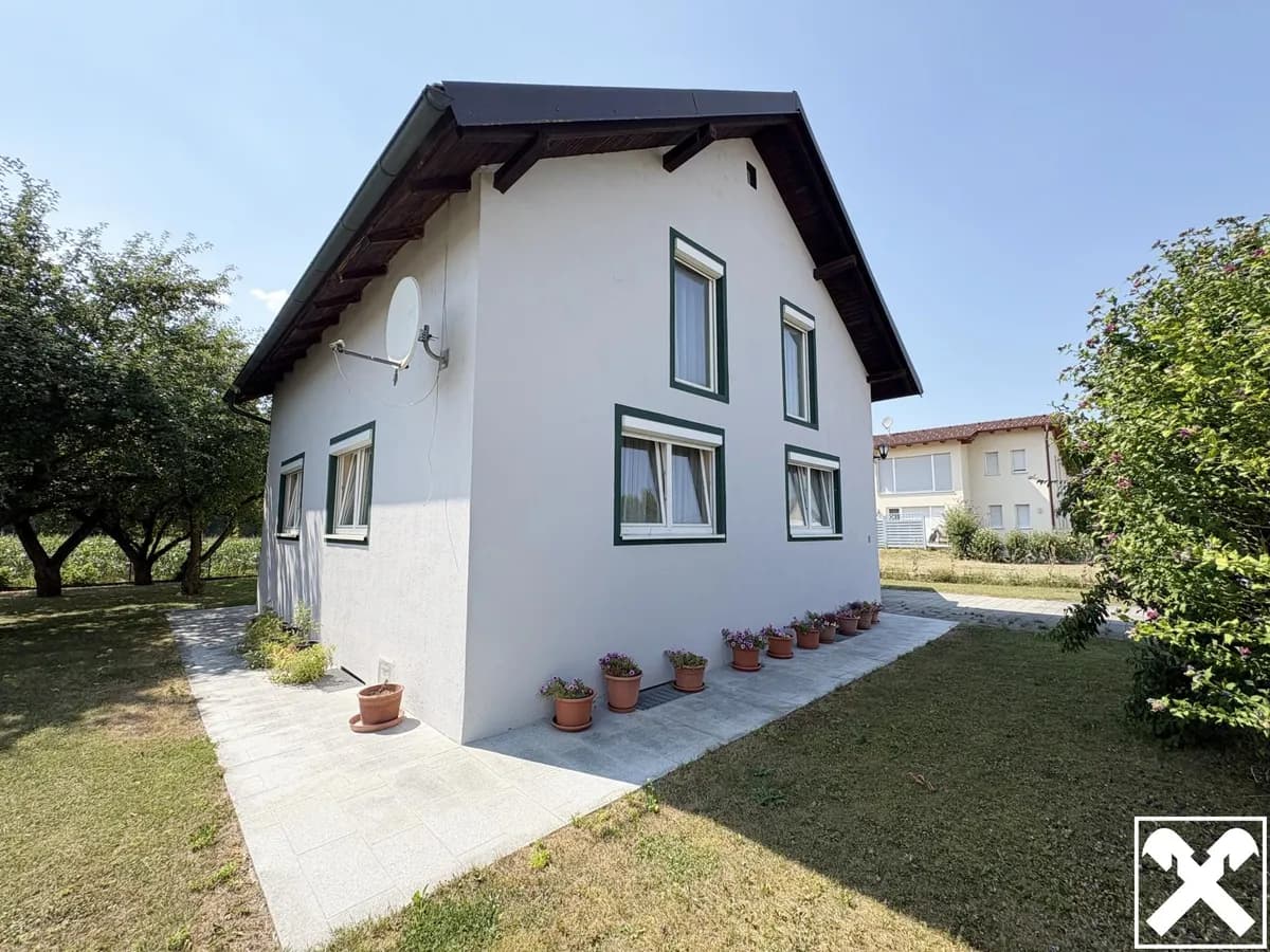 Haus kaufen in Wels-Land – 143 m², € 348.000 – Bild 2 von 21