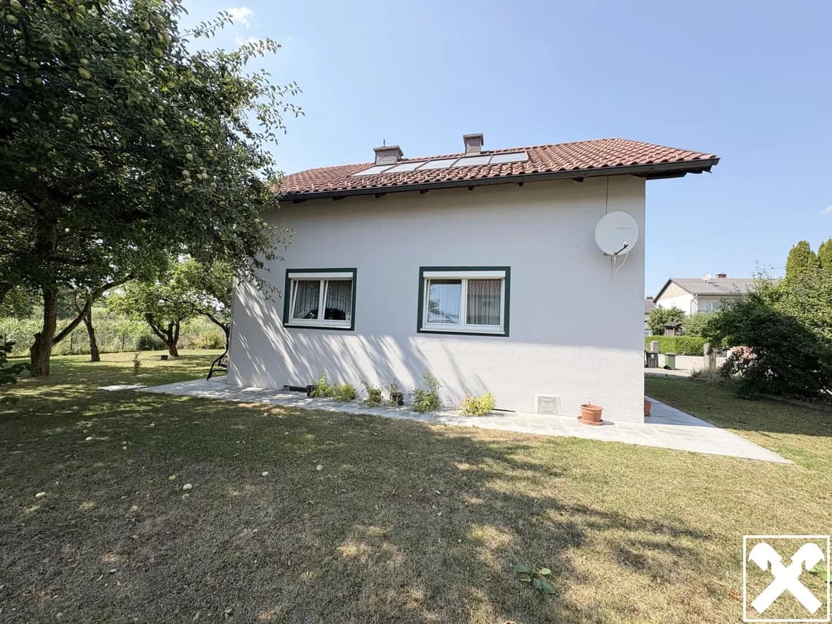 Haus kaufen in Wels-Land – 143 m², € 348.000 – Bild 19 von 21