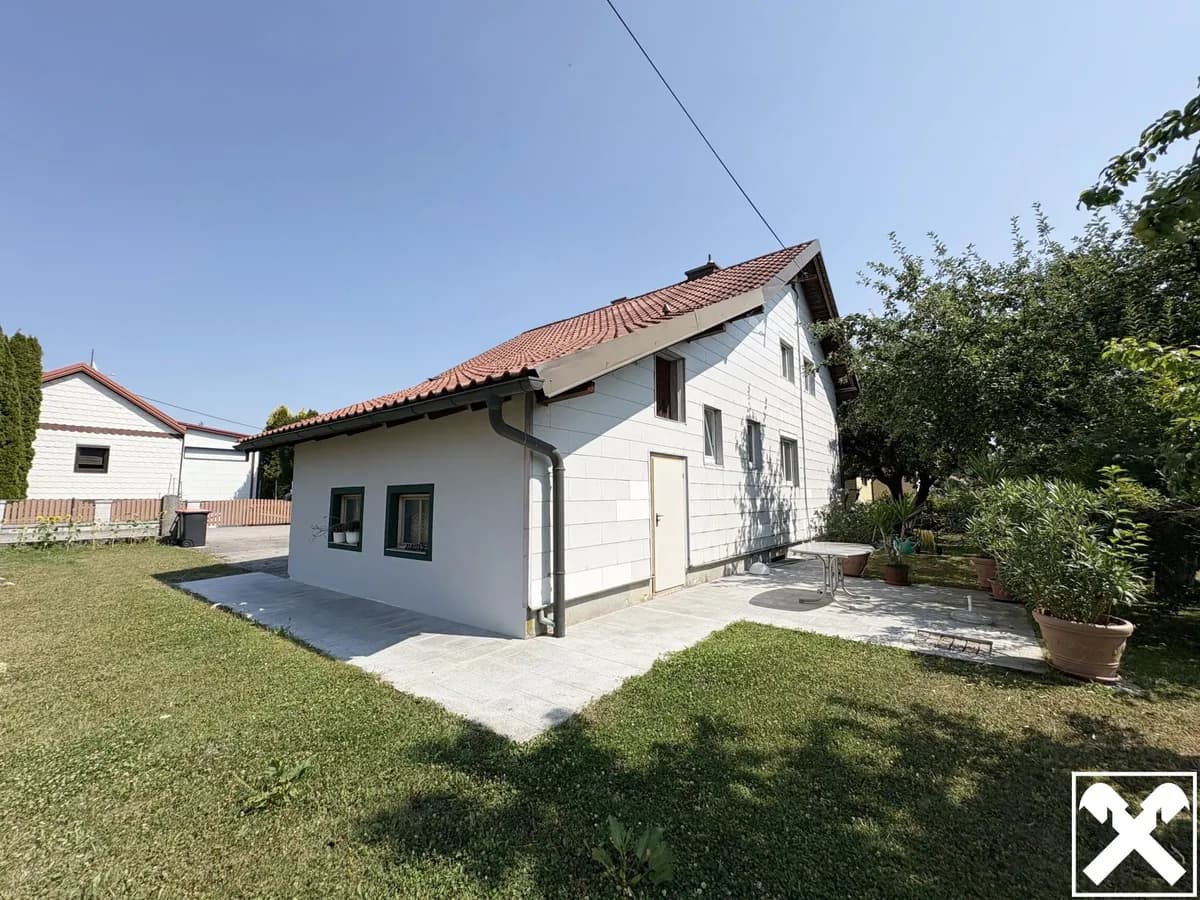Haus kaufen in Wels-Land – 143 m², € 348.000 – Bild 20 von 21
