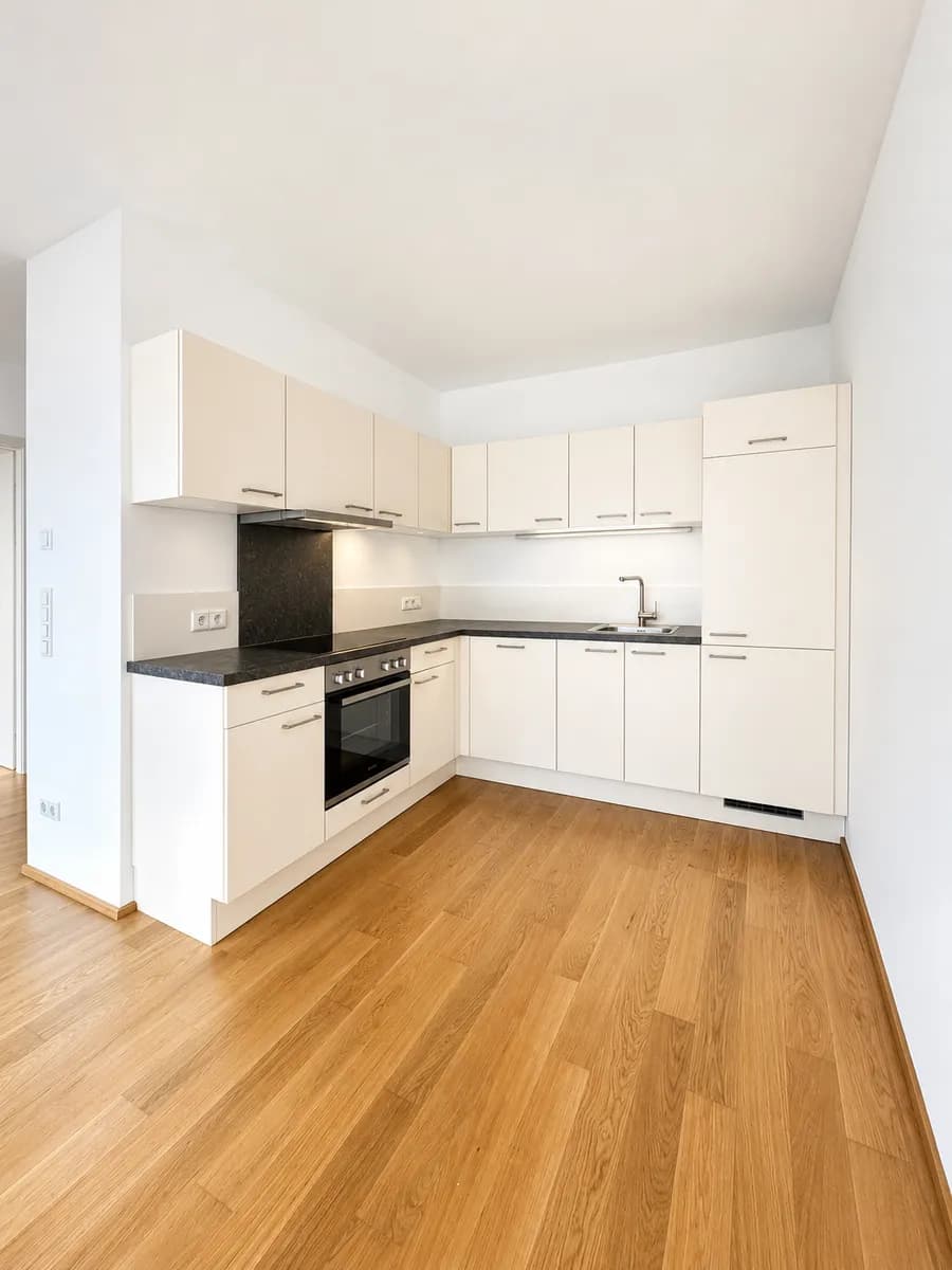 2-Zimmer-Wohnung mieten in Graz – 47 m², € 795
