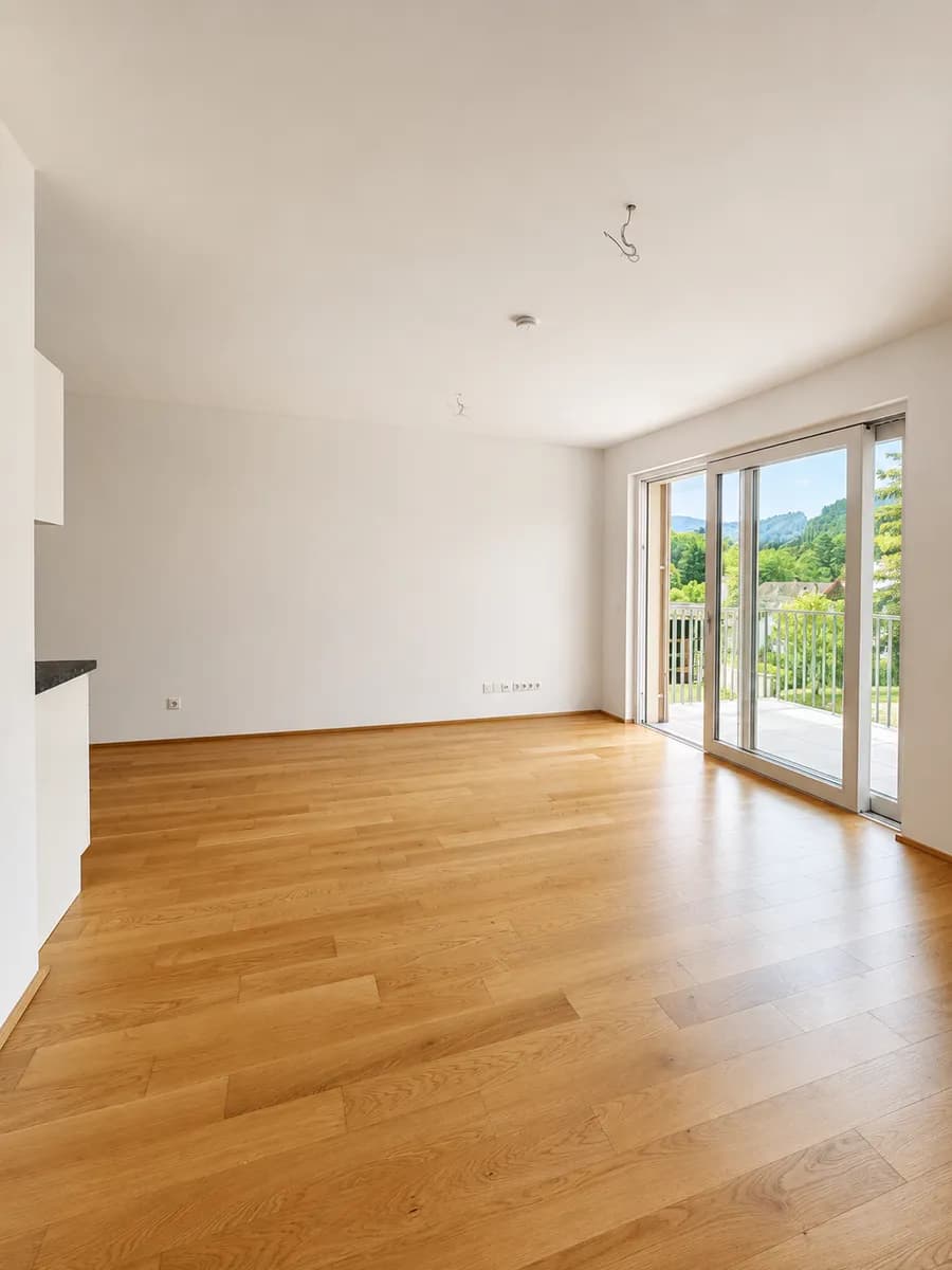 2-Zimmer-Wohnung mieten in Graz – 47 m², € 795 – Bild 2 von 5