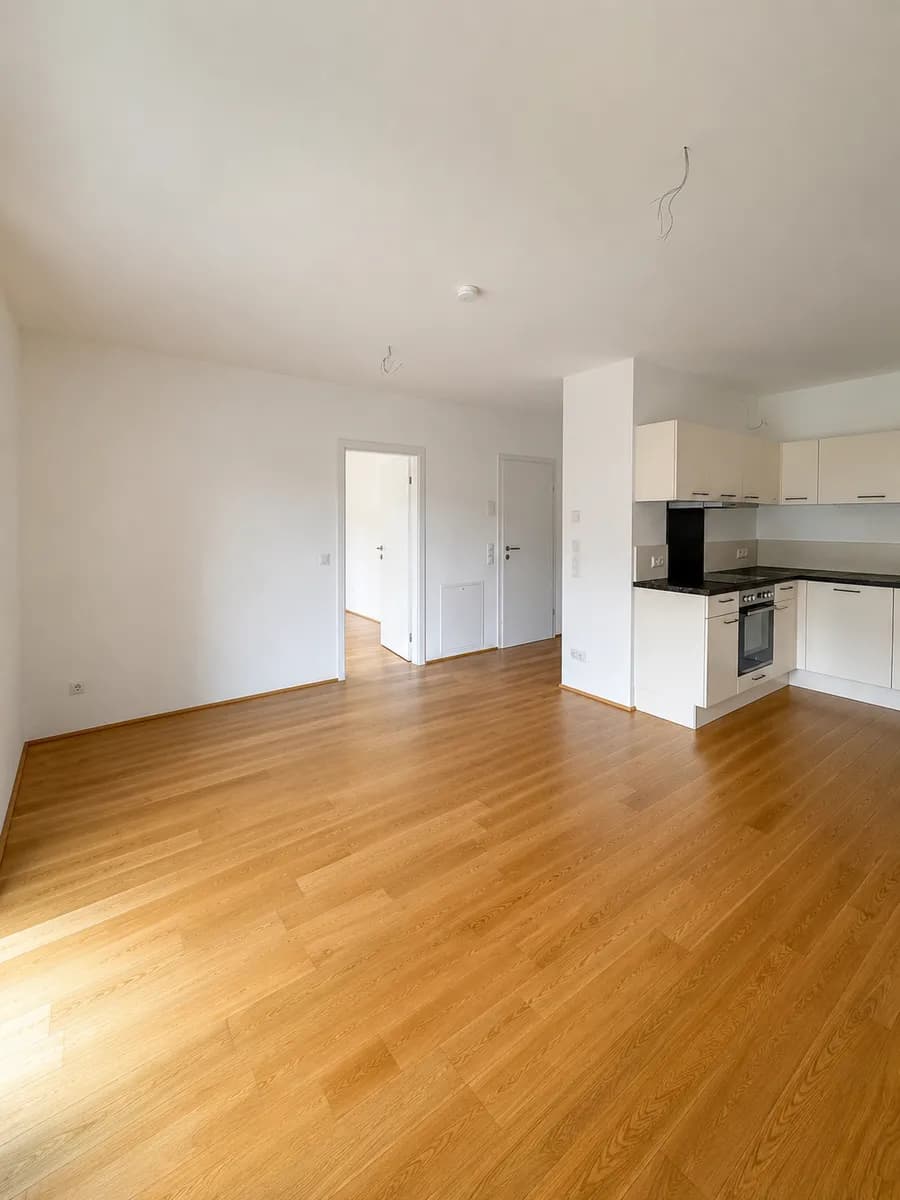 2-Zimmer-Wohnung mieten in Graz – 47 m², € 795 – Bild 3 von 5