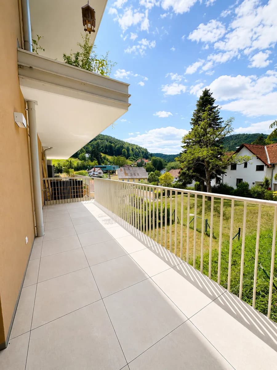 2-Zimmer-Wohnung mieten in Graz – 47 m², € 795 – Bild 5 von 5