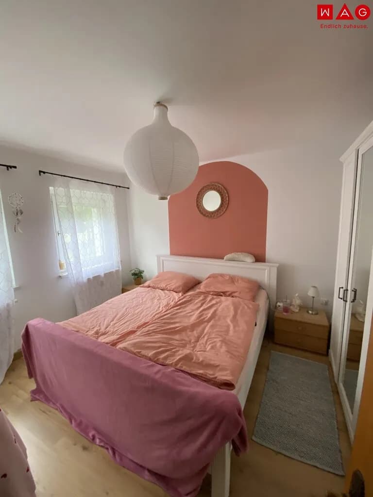 3-Zimmer-Wohnung mieten in Steyr – 47,4 m², € 422