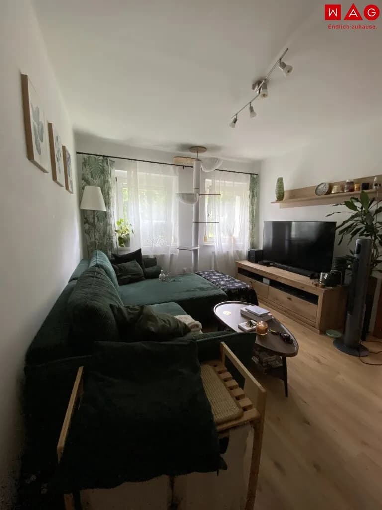3-Zimmer-Wohnung mieten in Steyr – 47,4 m², € 422 – Bild 2 von 9