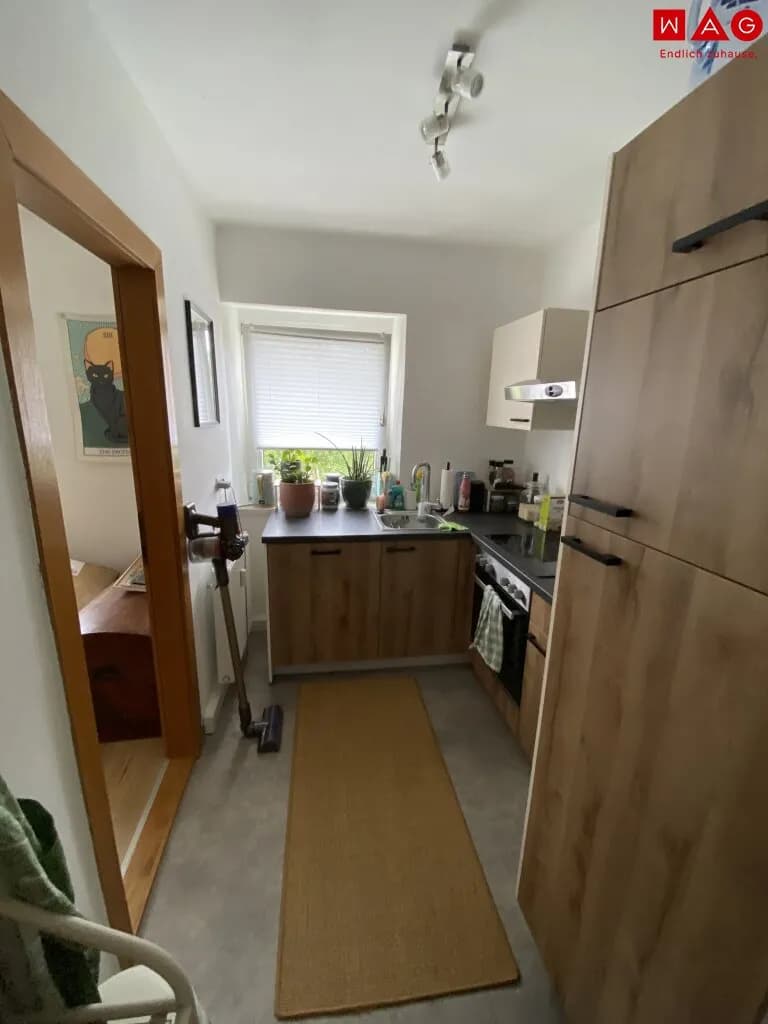 3-Zimmer-Wohnung mieten in Steyr – 47,4 m², € 422 – Bild 3 von 9
