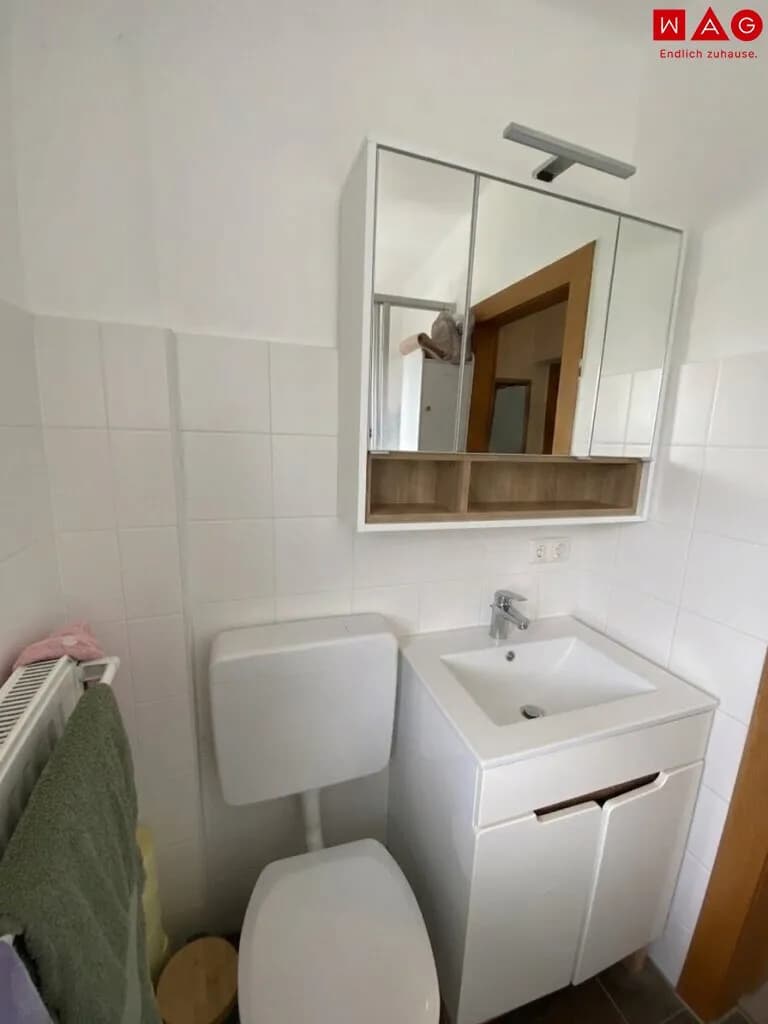 3-Zimmer-Wohnung mieten in Steyr – 47,4 m², € 422 – Bild 4 von 9